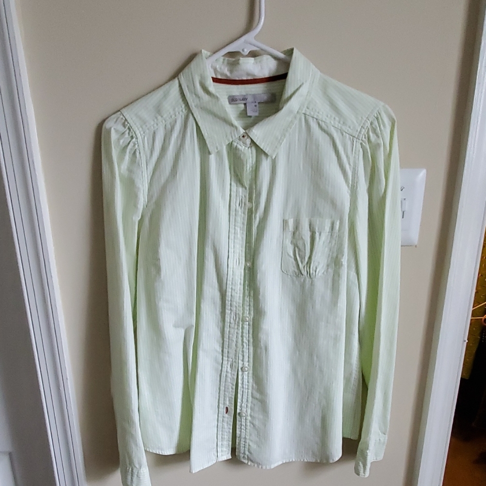 Old Navy Button Up Shirt
